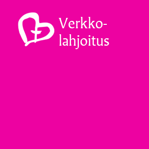 Lahjoita seurakuntamme Yhteisvastuukeräykseen verkossa.
