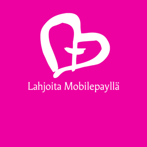 Lahjoita MobilePayllä